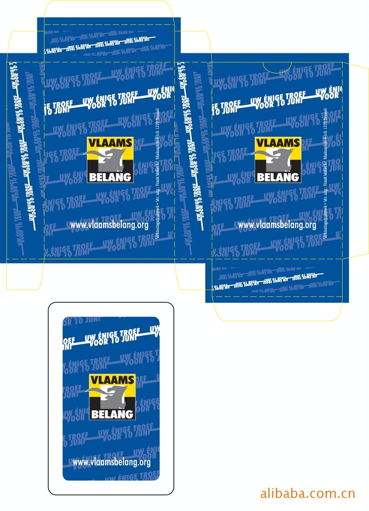 廣告撲克 創新業務模式解析