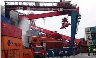 緊急通知 外貿(mào)貨代請(qǐng)注意，這兩個(gè)國家的關(guān)鍵港口碼頭出現(xiàn)突發(fā)狀況