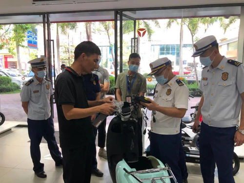 源頭治理保安全 陽江開展電動車銷售領(lǐng)域抽查行動，規(guī)范授權(quán)經(jīng)營